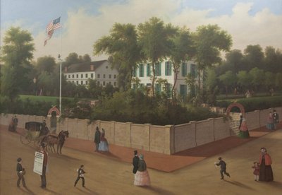 Shires Garden by Thomas Glessing